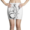 hellboy Mini Skirts