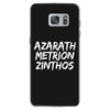 Azarath Metrion Zinthos Samsung Galaxy S7