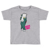 modern zombie Toddler T-shirt