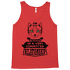 I Am Cat Actually In A Very Commited Relationship Tank Top