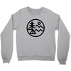 camp bold (for light) Crewneck Sweatshirt