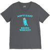 ain't easy being wheezy V-Neck Tee