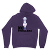 no probllama Unisex Hoodie