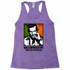 mcgregor the notorious ireland Racerback Tank