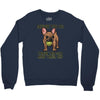 before you go Crewneck Sweatshirt