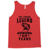 The Fishing Legend Reeling Them In For 60 Years Tank Top