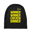 Winner Winner Chicken Dinner Pubg Baby Beanies