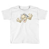 albert einstein Toddler T-shirt