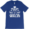 come on wales funny nations rugby T-Shirt