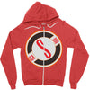 clasik Zipper Hoodie