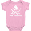 hey you guys Baby Onesie