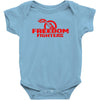 freedom fighters Baby Bodysuit