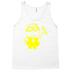 camiseta minion mecanic Tank Top