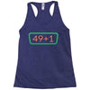 Conor Mcgregor 49+1 Racerback Tank