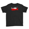 get to the choppa Youth Tee