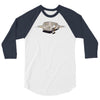 down by the river 3/4 Sleeve Shirt