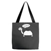 mine turtle Tote Bags