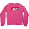 vape Crewneck Sweatshirt