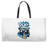 pop tardis Weekender Totes
