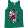 space monkey Tank Top
