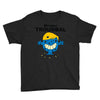 monsieur troudbal Youth Tee
