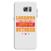 Legends Are Born In October Samsung Galaxy S7