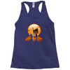 jakku sunset Racerback Tank