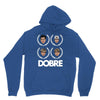 dobre twins dobre brother Unisex Hoodie