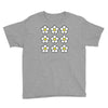 small daisies floral Youth Tee