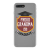 proud grandma of a 2018 graduate iPhone 7 Plus Case
