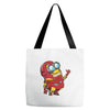 alu minion Tote Bags