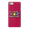 world peace iPhone 7 Case