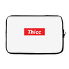 Thicc Hypebeast Laptop sleeve