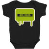 nice couples Baby Bodysuit