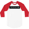 skip mondays 3/4 Sleeve Shirt