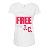 free through tk582 best trending Maternity Scoop Neck T-shirt