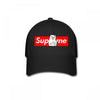 supreme cat Baseball Cap