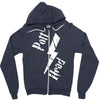 pot head funny Zipper Hoodie
