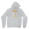 Libra Facts Zodiac Youth Hoodie