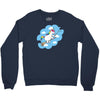 unicorn magic Crewneck Sweatshirt