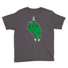 rude zombie Youth Tee