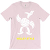 volleyball style sport funny gift present outdoor T-Shirt
