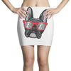 frenchie hipster Mini Skirts