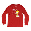 Homer Simpson Long Sleeve Shirts