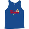 merry pizzamas 4 Tank Top