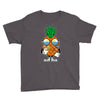 pineapple summer Youth Tee