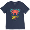 California Summer For V-Neck Tee