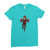 Star Lord Ladies Fitted T-Shirt