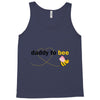 Daddy to Bee Baby Girl Tank Top