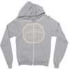 charming Zipper Hoodie